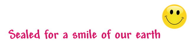Dicht für ein Lächeln unserer Erde Logo E_Zeichenfläche 1