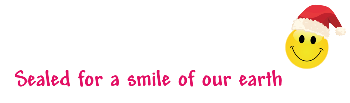 Weihnachten 2021 - Dicht für ein Lächeln unserer Erde Logo E WEB
